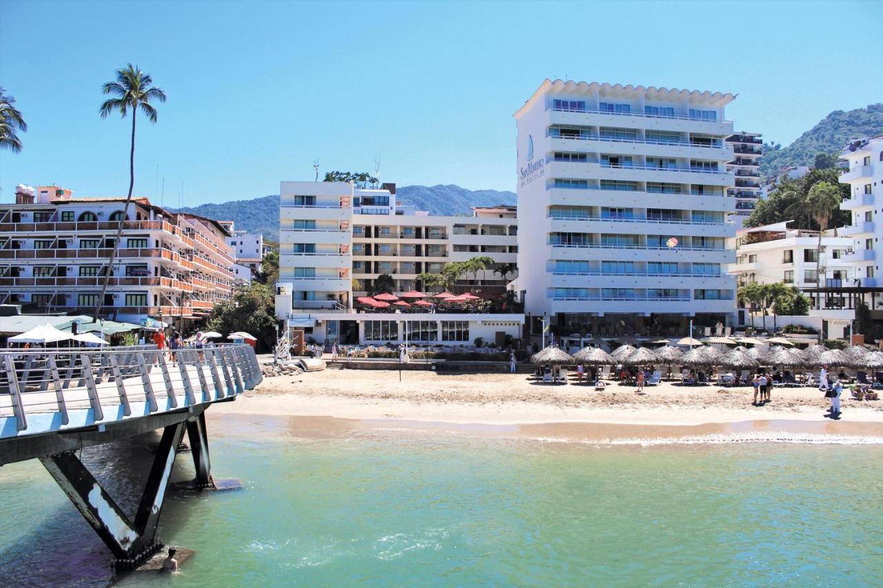 Hotel Delfin Puerto Vallarta Exterior photo