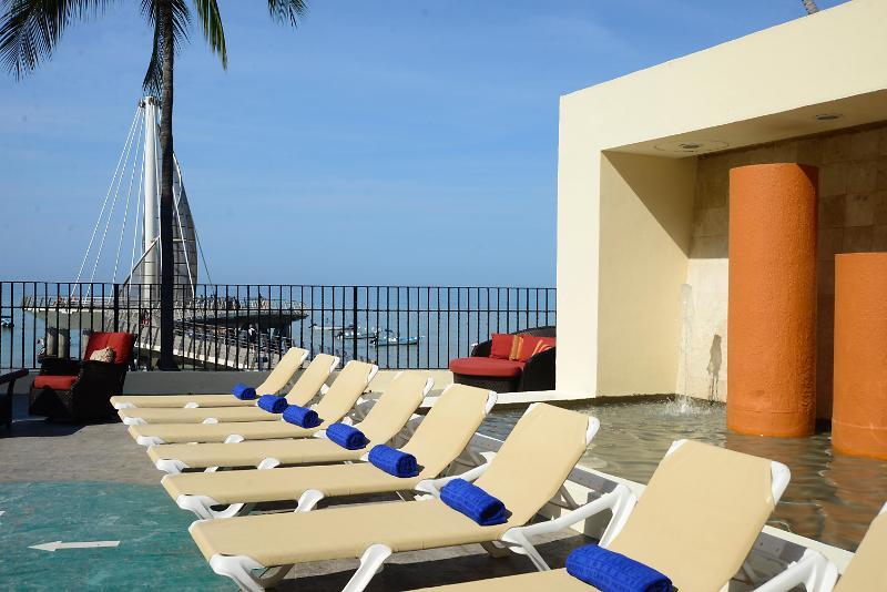 Hotel Delfin Puerto Vallarta Exterior photo